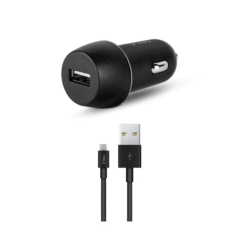 Зарядное устройство автомобильное TTEC SmartCharger 2.1A Car Charger+Micro USB Cable (2CKS20MS) Зарядное устройство автомобильное TTEC SmartCharger 2.1A Car Charger+Micro USB Cable (2CKS20MS)