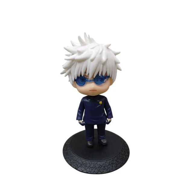 Fiqur Gojo Satoru chibi