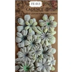 Цветы для декора Cadence FE-013, 30 шт