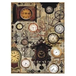 Рисовая бумага для декупажа Cadence - 14, А3, 29.7x42 см