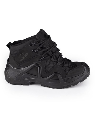 Botlar Evolite Defence Mid Tactical E1492NS, qara, ölçü 43