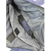 Noutbuk üçün çanta 832, neylon, göy, 40x27 sm
