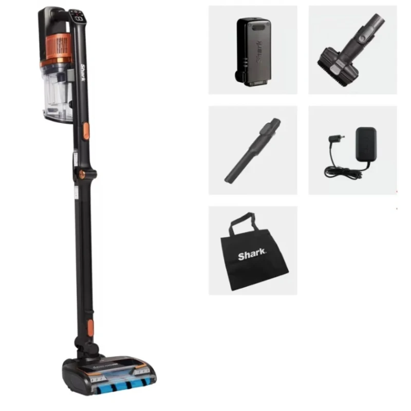 Вертикальный пылесос Shark Anti Hair Wrap with Powered Lift-Away IZ300EU Вертикальный пылесос Shark Anti Hair Wrap with Powered Lift-Away IZ300EU