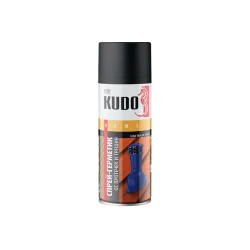 Герметик Kudo KU-H302, черный, 520 мл
