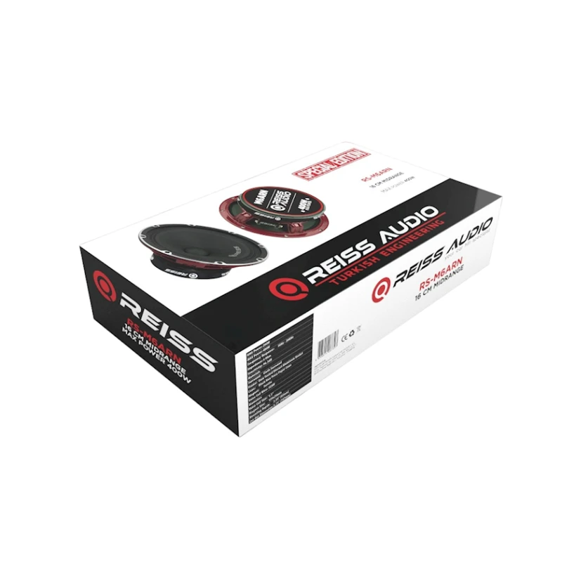 Автоусилитель Reiss RS-M6ARN