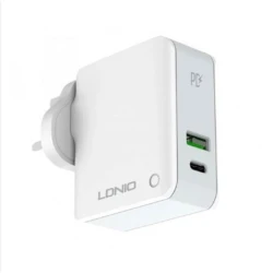 Адаптер LDNIO A4403C, Белый Адаптер LDNIO A4403C, Белый