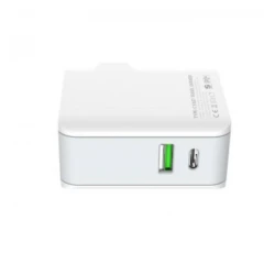 Адаптер LDNIO A4403C, Белый Адаптер LDNIO A4403C, Белый