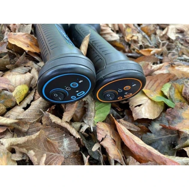 Металлоискатель Calgon Conrad Gr 3 PLUS, черный