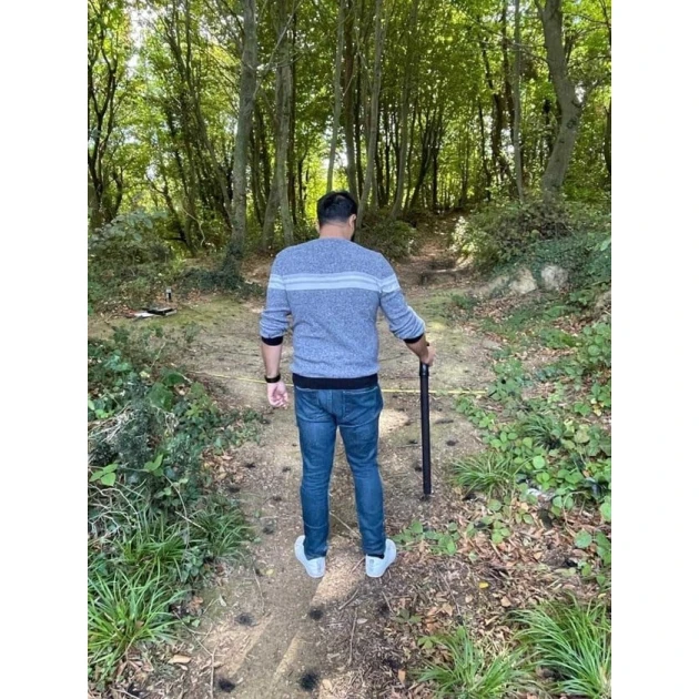 Металлоискатель Calgon Conrad Gr 3 PLUS, черный