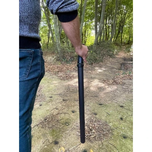 Металлоискатель Calgon Conrad Gr 3 PLUS, черный