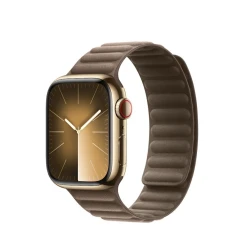 Qayış Apple 41mm Magnetic Link Taupe - S/M (MTJ73ZM/A)