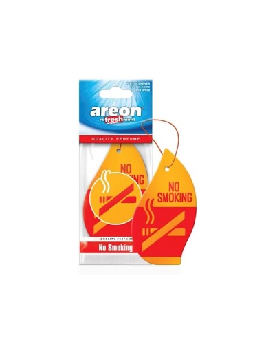 Aromatlaşdırıcı Areon Mon Classic No Smoking MKS08, asma