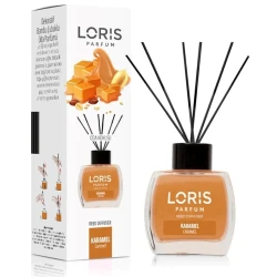Ароматический диффузор Loris Parfum Caramel, 120 мл