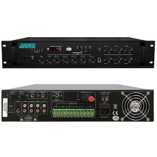 Mikşer gücləndiricisi DSPPA MP610U