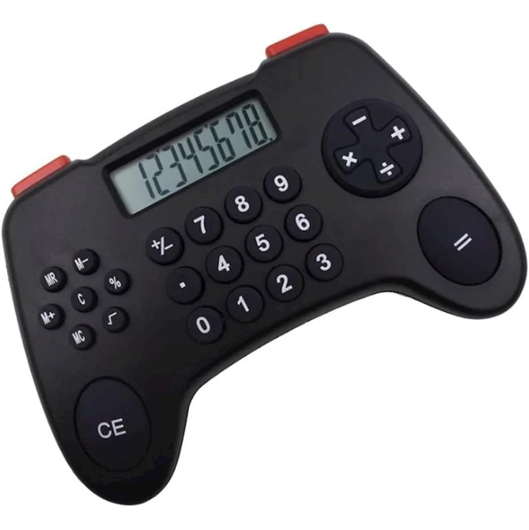 Kalkulyator Cosik PlayStation N28-18, 8 rəqəmli