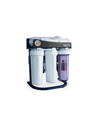 Su təmizləyici filtr, Aquabir Pompalı-500 GPD