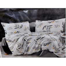 Yataq dəsti MiraNova SF-410, ikinəfərlik, pambıq, rəngbərəng, mələfə 240x260 sm, yorğan üzü 200x220 sm, yastıq üzü 50x70 sm (2 əd)