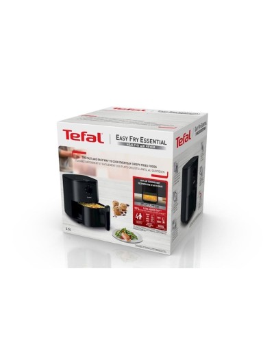 Fritür Tefal EY1308