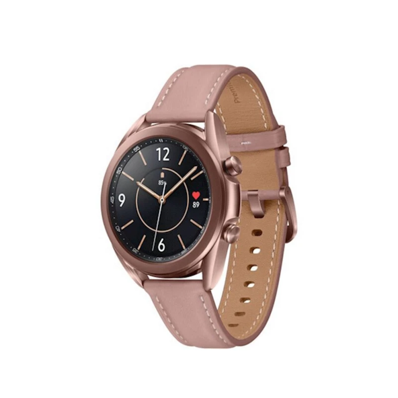Смарт-часы Samsung Galaxy Watch 3 41mm Bronze