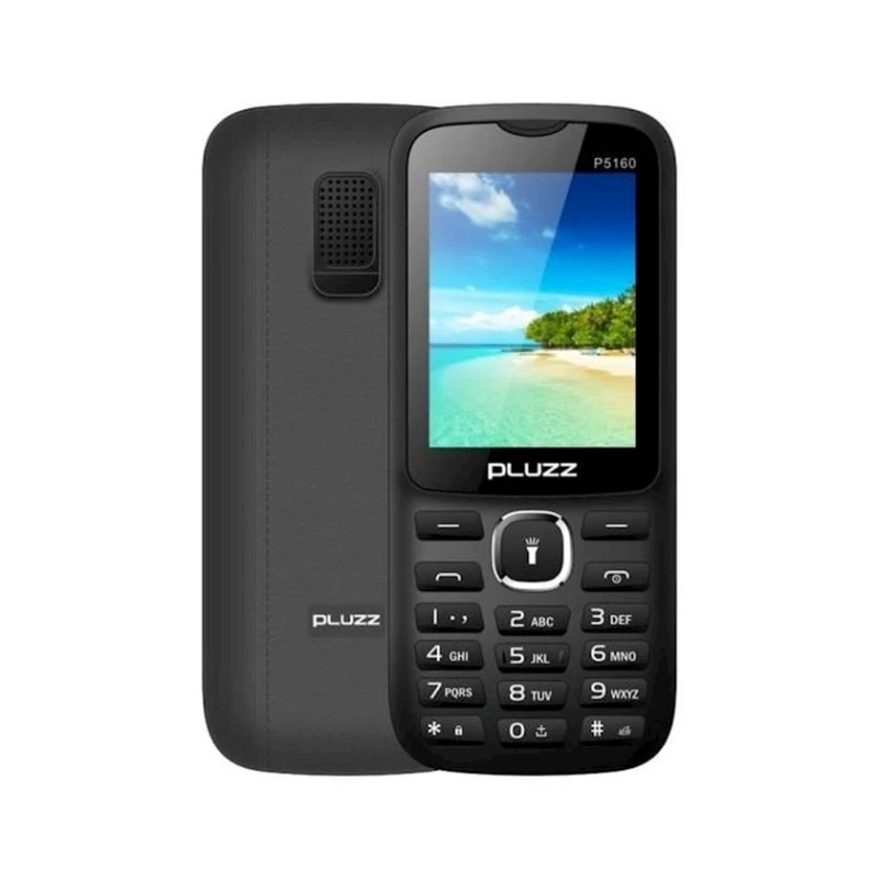 Mobil telefon Pluzz P5160 Mobil telefon Pluzz P5160