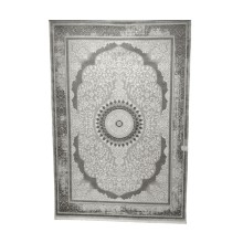 Xalça Sahara SHA-00003648, təbii ipək, rəngbərəng, 300x400 sm