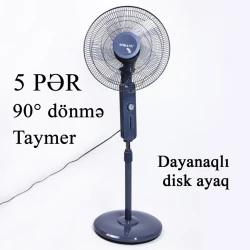 Вентилятор Sokany SK-19007