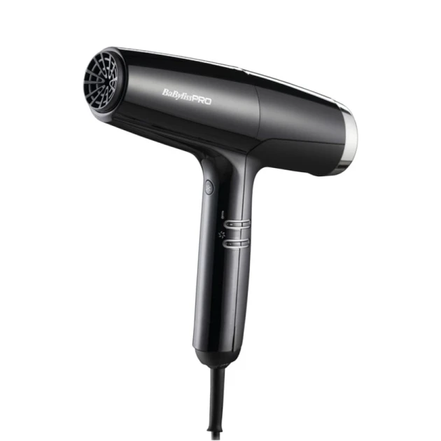 Saç üçün fen BabylissPro Falco qara