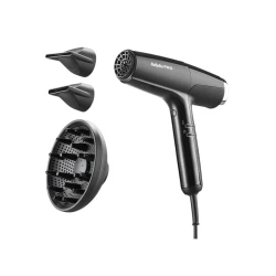 Фен BabylissPro Falco черный