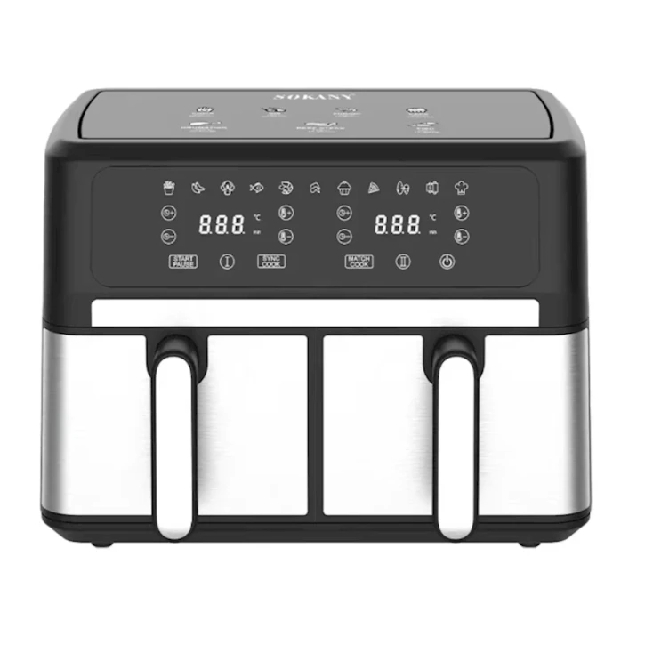 Фритюрница Sokany SK-10041 Фритюрница Sokany SK-10041