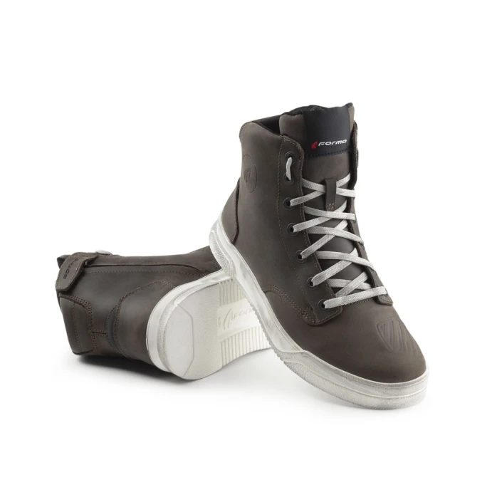 Çəkmə CITY DRY-BROWN 43