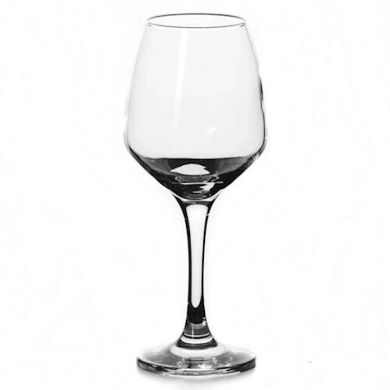 Набор бокалов для вина Pasabahce Isabella, 6 шт, 350 мл, стекло, прозрачный Набор бокалов для вина Pasabahce Isabella, 6 шт, 350 мл, стекло, прозрачный