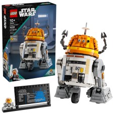 Konstruktor LEGO Star Wars Chopper (C1-10P) Astromech 75416, 10 yaş+, 1039 hissə - 75416