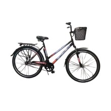 Velosiped Stels 26 qara