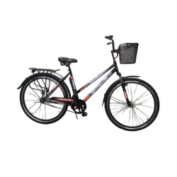 Велосипед Stels 26 черный