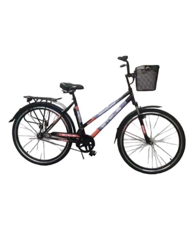 Velosiped Stels 26 qara