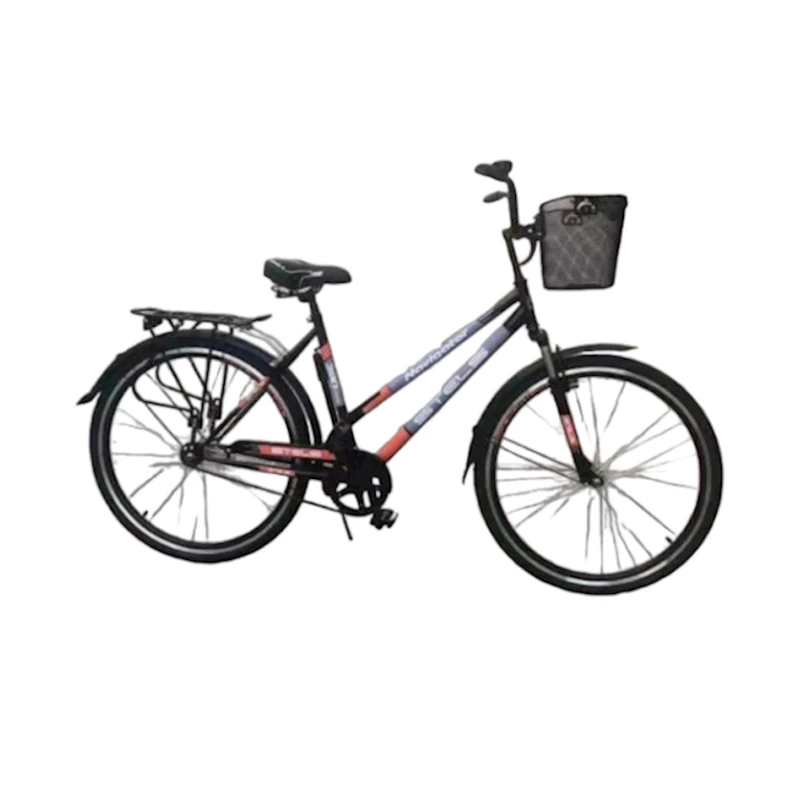 Велосипед Stels 26 черный