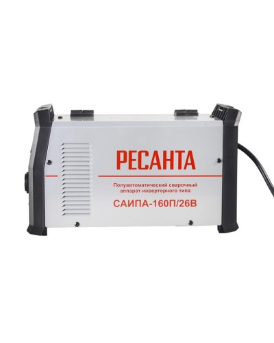 Yarımavtomat qaynaq aparatı Ресанта САИПА- 60P/26V