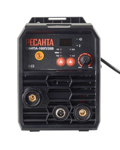 Yarımavtomat qaynaq aparatı Ресанта САИПА- 60P/26V