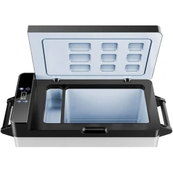 Автомобильный холодильник Amoi Q-22