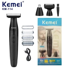 Электробритва Kemei KM-114