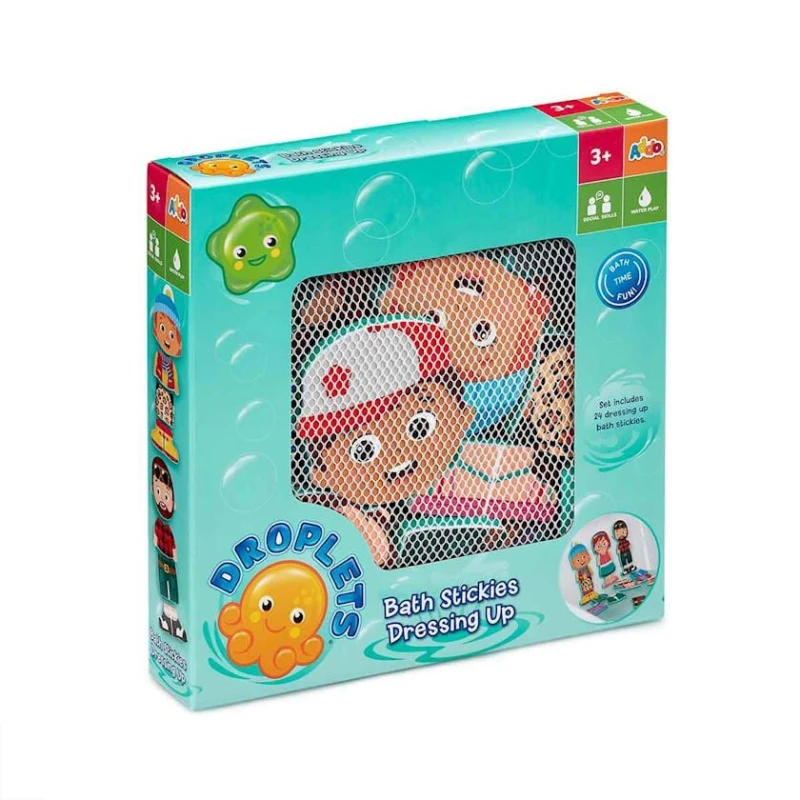 Oyun dəsti Addo Play LTD Dpls Stickers Dress Up 312-17114-B, 3+ yaş Oyun dəsti Addo Play LTD Dpls Stickers Dress Up 312-17114-B, 3+ yaş