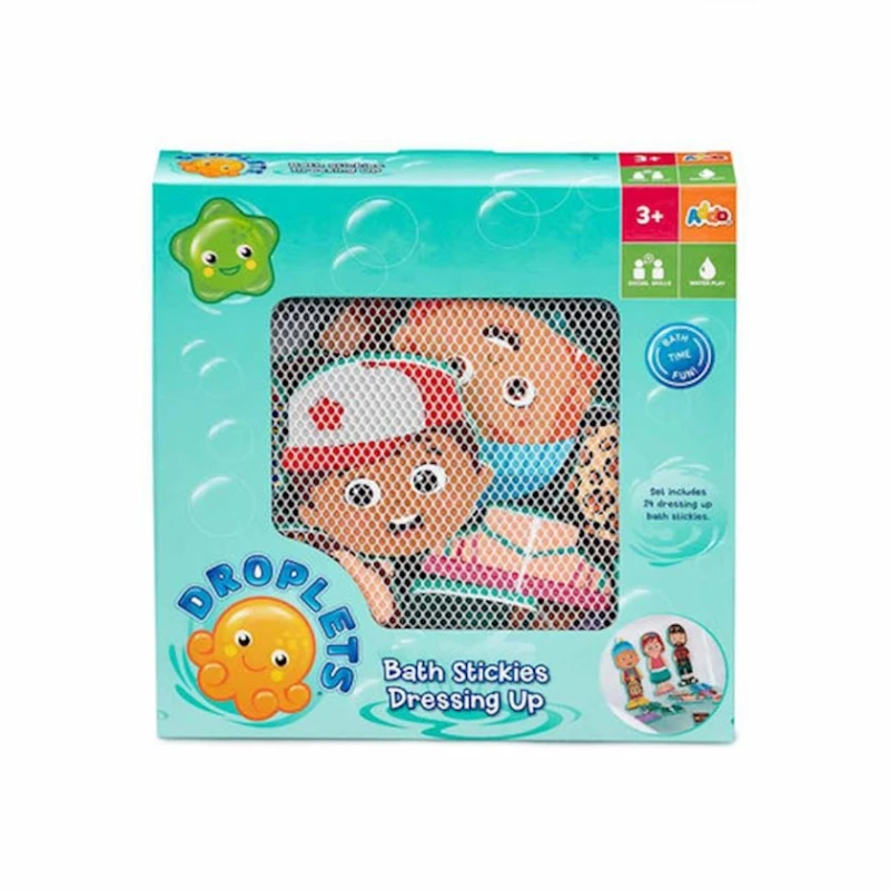 Oyun dəsti Addo Play LTD Dpls Stickers Dress Up 312-17114-B, 3+ yaş Oyun dəsti Addo Play LTD Dpls Stickers Dress Up 312-17114-B, 3+ yaş