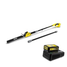 Akkumulyatorlu kolkəsən akkumulyator və enerji toplama cihazı ilə Karcher PHG 18-45