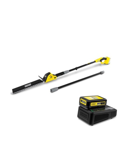 Akkumulyatorlu kolkəsən akkumulyator və enerji toplama cihazı ilə Karcher PHG 18-45