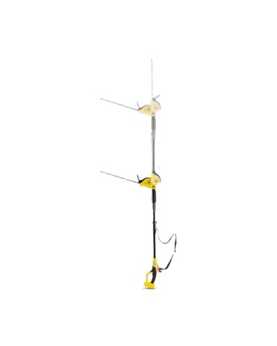 Akkumulyatorlu kolkəsən akkumulyator və enerji toplama cihazı ilə Karcher PHG 18-45