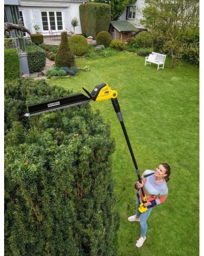 Akkumulyatorlu kolkəsən akkumulyator və enerji toplama cihazı ilə Karcher PHG 18-45