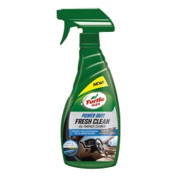 Универсальный очиститель интерьера Turtle Wax Fresh Clean Power Out Fresh 500 ml
