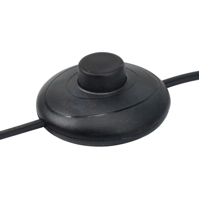 Торшер JYSK Hugo 154 см, черный Торшер JYSK Hugo 154 см, черный