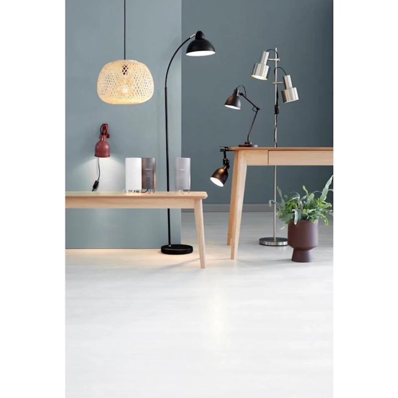 Торшер JYSK Hugo 154 см, черный Торшер JYSK Hugo 154 см, черный