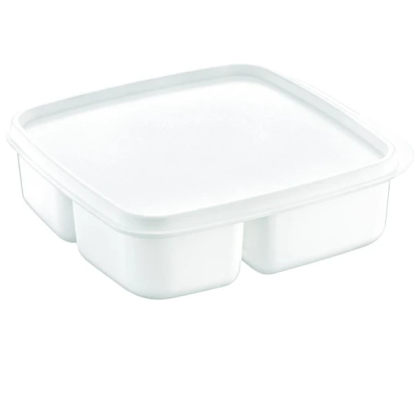 Ланч-бокс Cankaya 2222, 16.7 х 15.5 х 4 см, 700 мл, товар в ассортименте Ланч-бокс Cankaya 2222, 16.7 х 15.5 х 4 см, 700 мл, товар в ассортименте